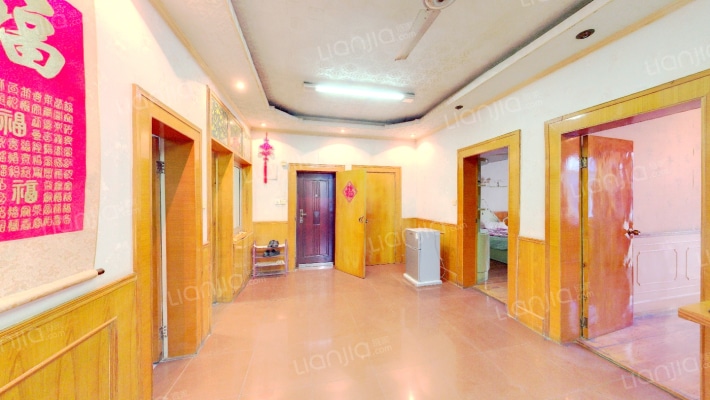 丰裕新村二手房实景图