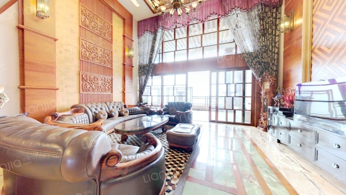 中广海岸二手房实景图