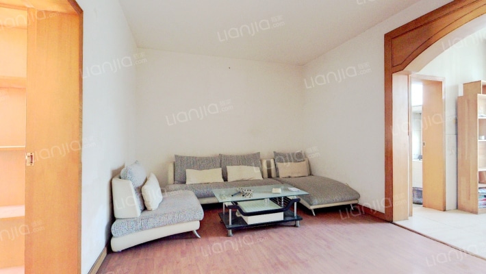 幸合小区二手房实景图