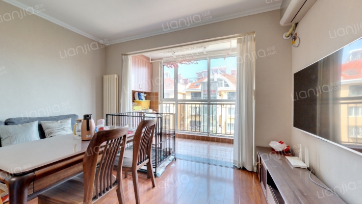 山海家园二手房实景图