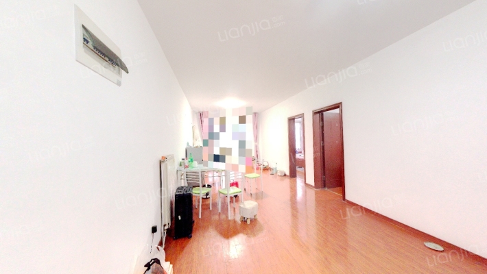 城建琥珀名郡二手房实景图