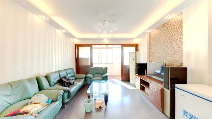 长江城市花园二手房实景图