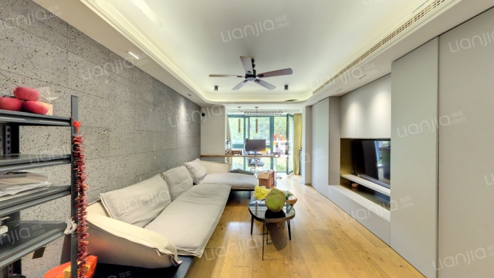 绿地春申花园二手房实景图