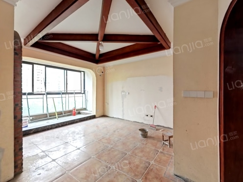 整租·渝开发橄榄郡 3室2厅 东南