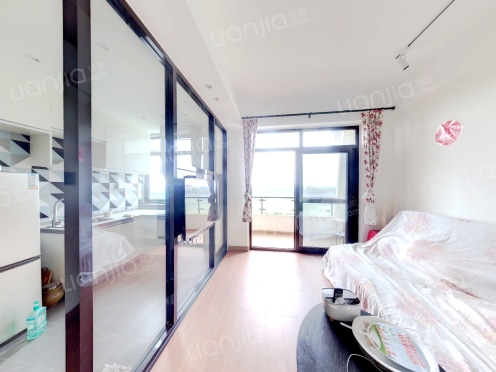 整租·青城山居 1室1厅 东南