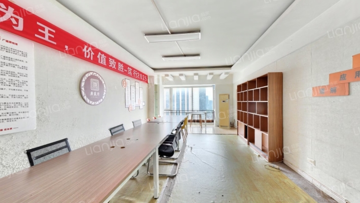 金信大厦二手房实景图