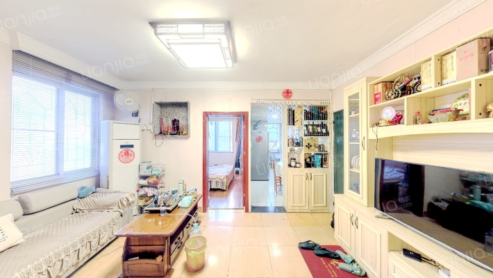 福日新城二手房实景图