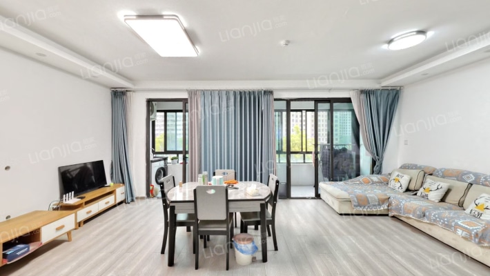 金地都会壹号二手房实景图