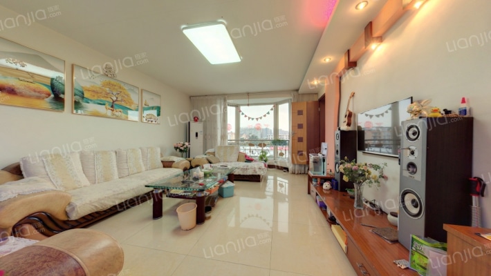 景霞花苑二手房实景图