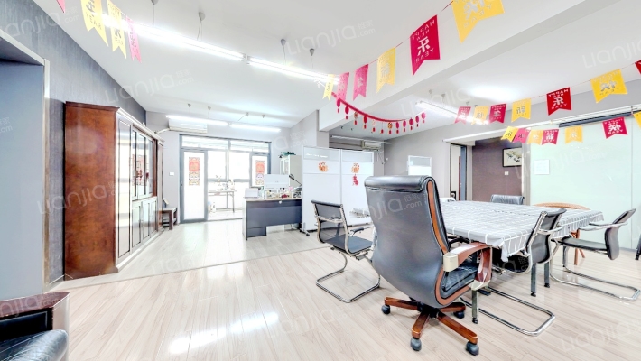 大江天际二手房实景图