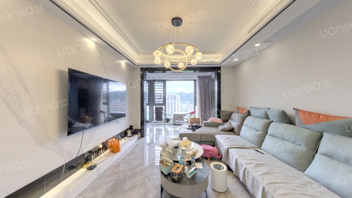 翰林公馆二手房实景图