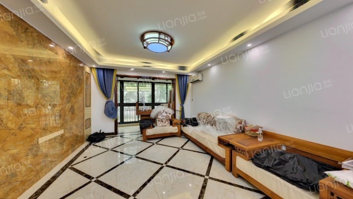 海苏花园二手房实景图