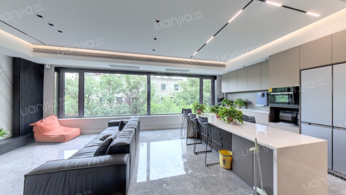 东原印未央二手房实景图