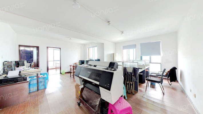 克拉公馆二手房实景图