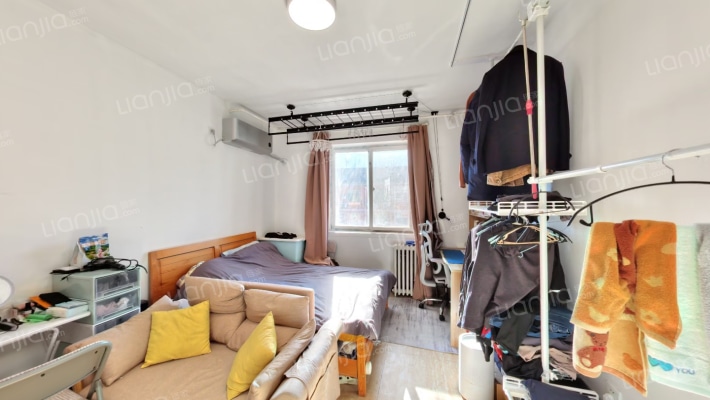 定福庄南里1号院二手房实景图