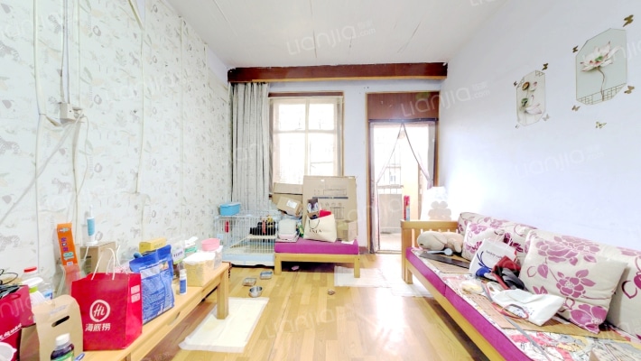 硝滩社区二手房实景图