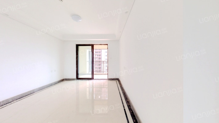 中海万锦熙岸二手房实景图