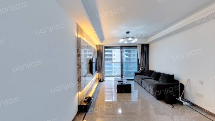 兴耀岚漫之城二手房实景图