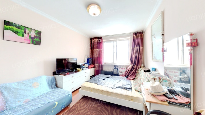 华北路（春柳商圈）二手房实景图