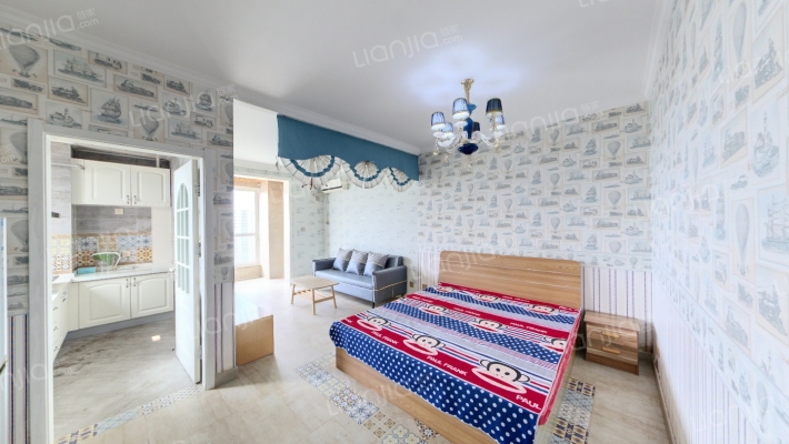 源尚公寓二手房实景图