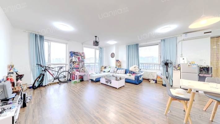 新海园米罗湾二手房实景图