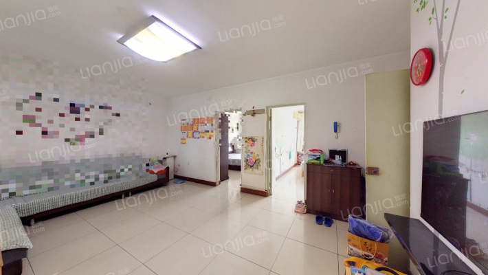 天威一区二手房实景图