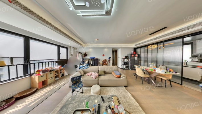 东望璟园二手房实景图