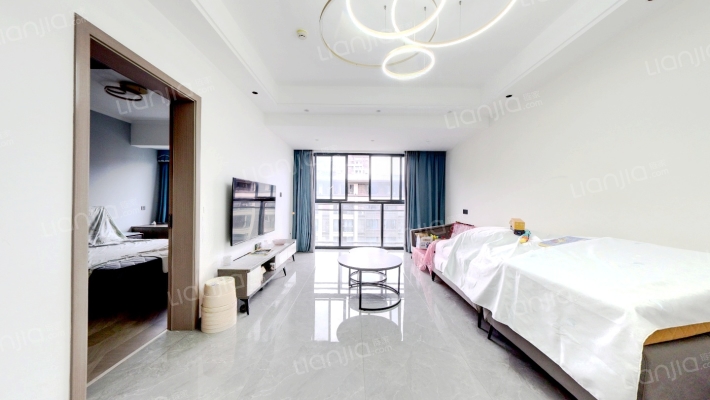 海成星光上院二期二手房实景图