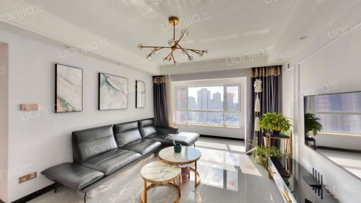 万科明日之光A区二手房实景图