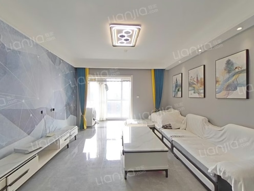 整租·御锦城云禧 3室2厅 东南/南