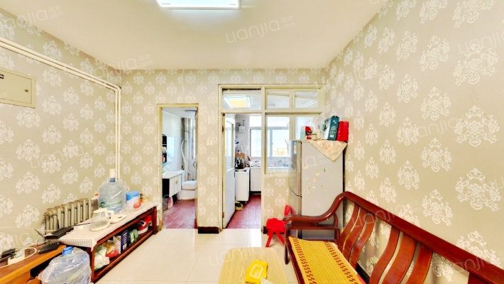 美麟花园二手房实景图