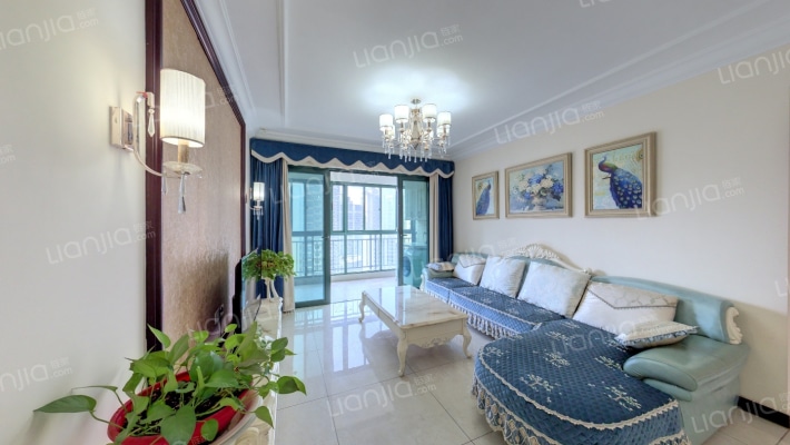 恒大翡翠华庭二手房实景图