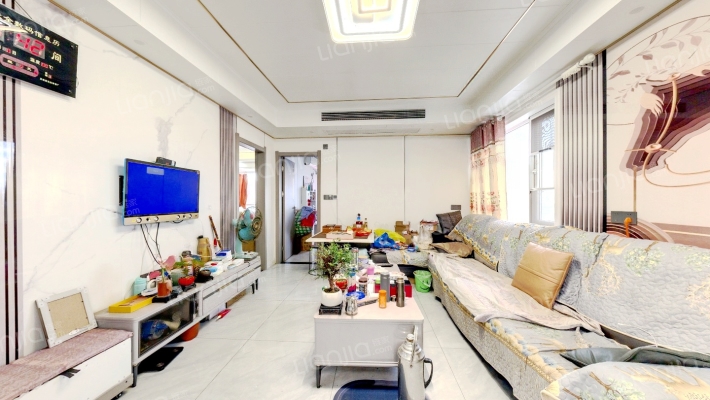 丹江路襄阳铁路和谐佳苑二手房实景图