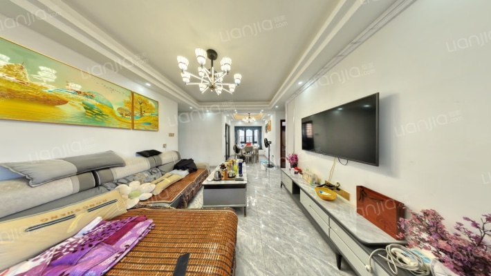 世茂望锦二手房实景图