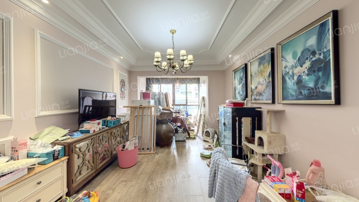 香山花园A区二手房实景图