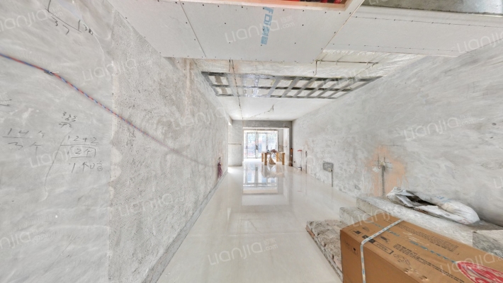 皖新翡翠庄园东区二手房实景图