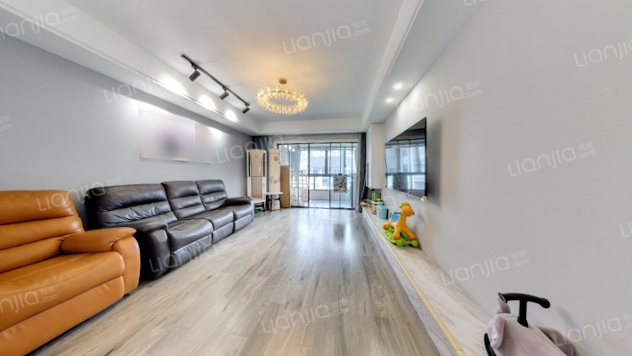 御庭苑二手房实景图