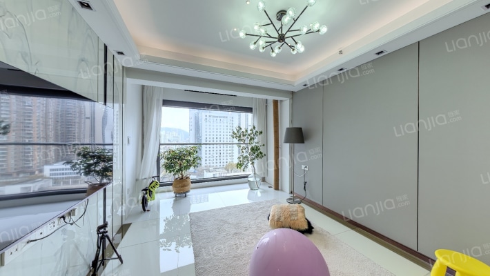 蓝郡公馆二手房实景图