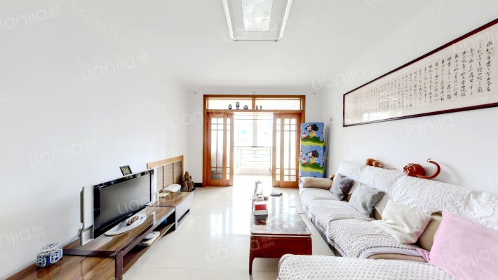 彩虹花园二手房实景图