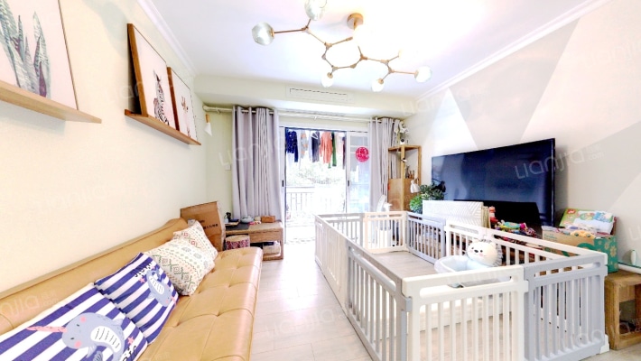 美丽365花园二手房实景图