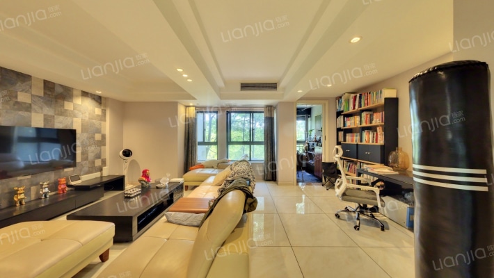 南方苹果派二期二手房实景图