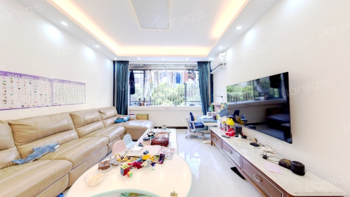 康乐园二手房实景图