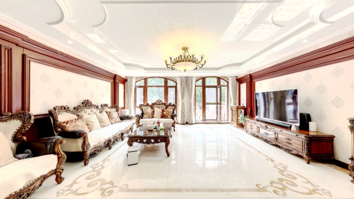 伟峰东樾西区二手房实景图