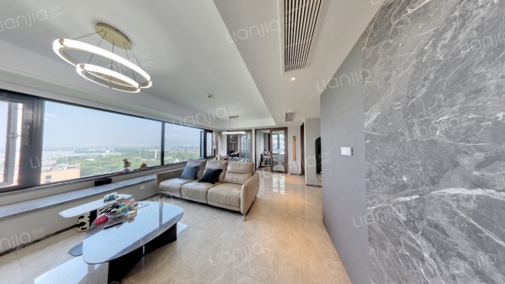 绿城桂语新月二手房实景图