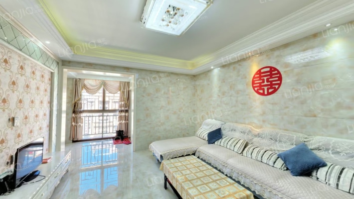 兆龙城二手房实景图