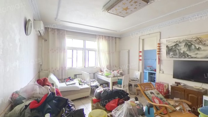 人民巷二手房实景图