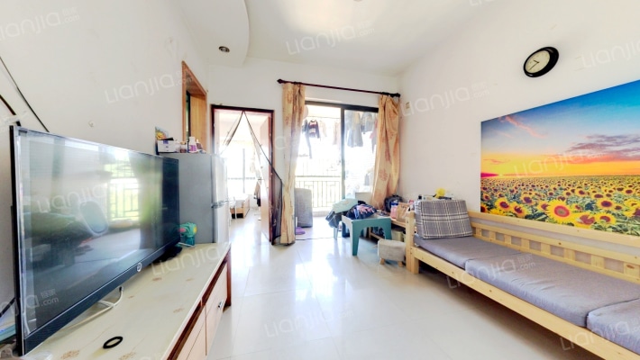 景泰花园二手房实景图