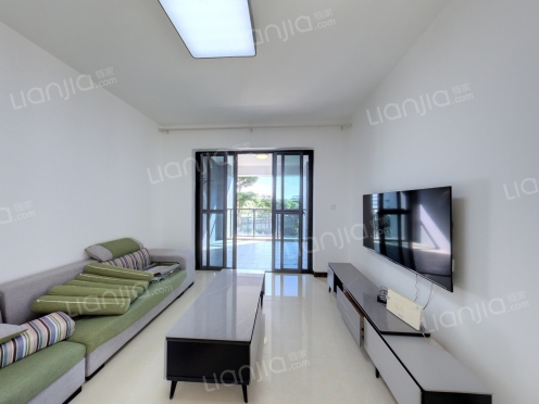 整租·大都·金沙湾 2室1厅 南