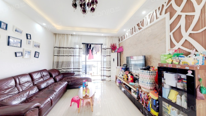 金域半山二手房实景图