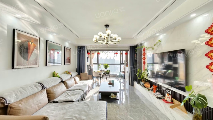 湾流二手房实景图